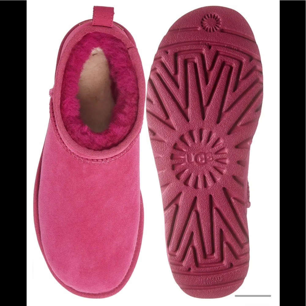 Ultra Mini Classic Boot